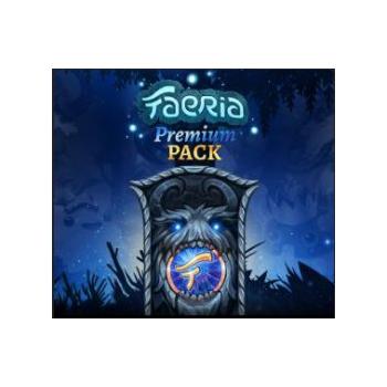 Hra na PC ESD GAMES Faeria Premium Edition DLC