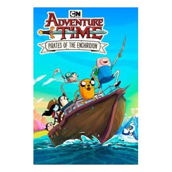 Hra na PC ESD GAMES Adventure Time Pirates of the Enchiridion