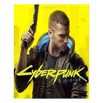 Hra na PC ESD GAMES Cyberpunk 2077