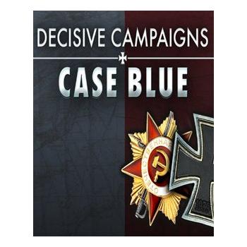 Hra na PC ESD GAMES Decisive Campaigns Case Blue
