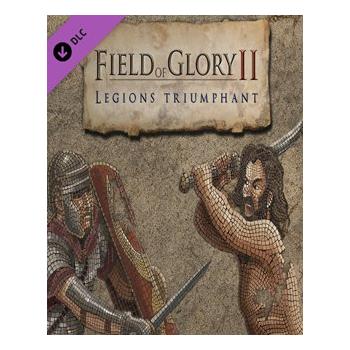 Hra na PC ESD GAMES Field of Glory II Legions Triumphant