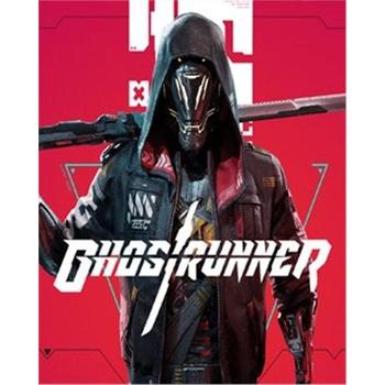Hra na PC ESD GAMES Ghostrunner