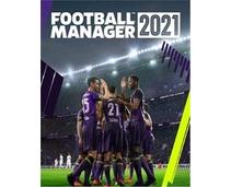 Obrázek k produktu: ESD GAMES Football Manager 2021