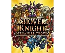 Obrázek k produktu: ESD GAMES Shovel Knight Treasure Trove