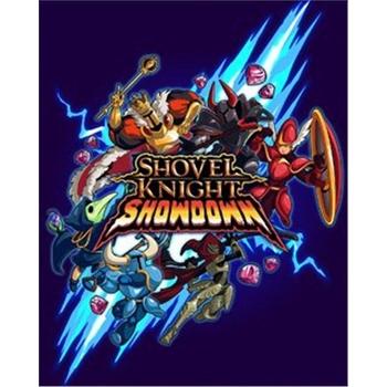 Hra na PC ESD GAMES Shovel Knight Showdown