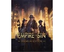 Obrázek k produktu: ESD GAMES Empire of Sin Premium Edition