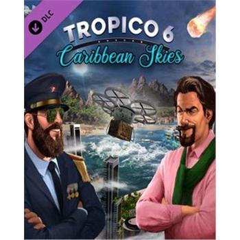 Hra na PC ESD GAMES Tropico 6 Caribbean Skies