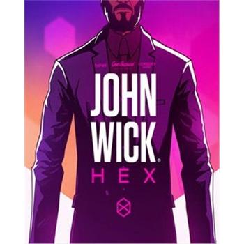 Hra na PC ESD GAMES John Wick Hex