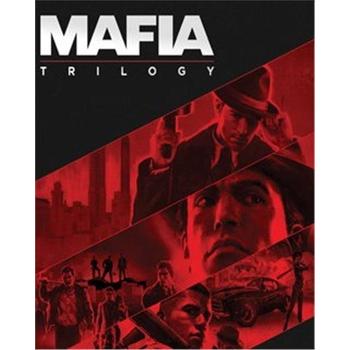 Hra na PC ESD GAMES Mafia Trilogy