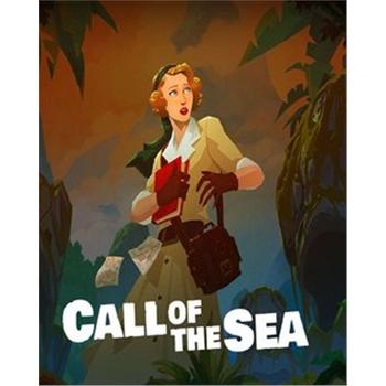 Hra na PC ESD GAMES Call of the Sea