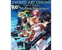 Obrázek k produktu: ESD GAMES Sword Art Online Re: Hollow Fragment