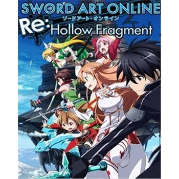 Hra na PC ESD GAMES Sword Art Online Re: Hollow Fragment
