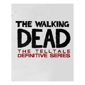 Hra na PC ESD GAMES The Walking Dead The Telltale Definitive Serie