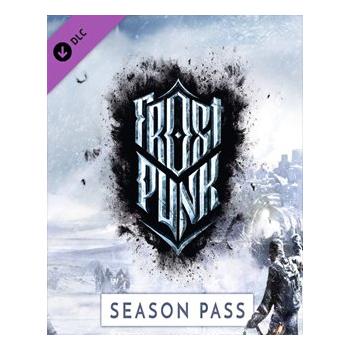 Hra na PC ESD GAMES Frostpunk Season Pass