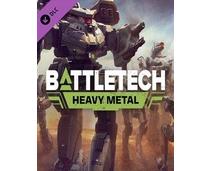 Obrázek k produktu: ESD GAMES BATTLETECH Heavy Metal
