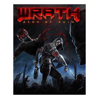Hra na PC ESD GAMES WRATH Aeon of Ruin