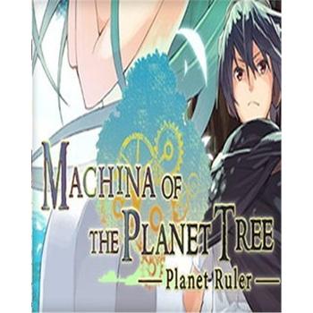 Hra na PC ESD GAMES Machina of the Planet Tree Planet Ruler