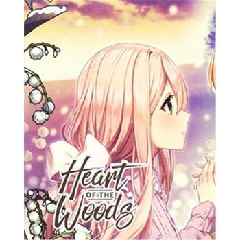 Hra na PC ESD GAMES Heart of the Woods