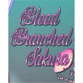 Hra na PC ESD GAMES Blood Branched Sakura