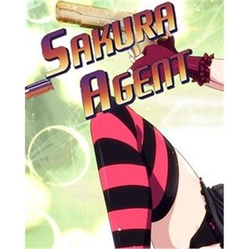 Hra na PC ESD GAMES Sakura Agent