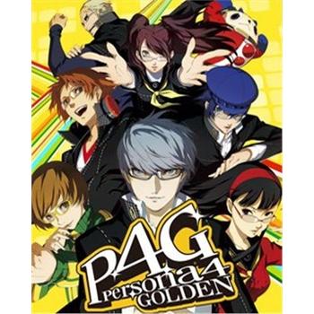 Hra na PC ESD GAMES Persona 4 Golden