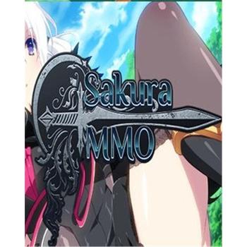 Hra na PC ESD GAMES Sakura MMO