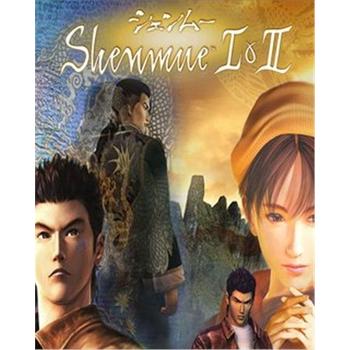 Hra na PC ESD GAMES Shenmue I & II