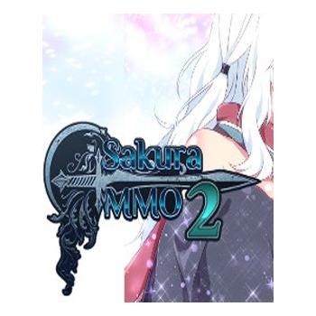 Hra na PC ESD GAMES Sakura MMO 2
