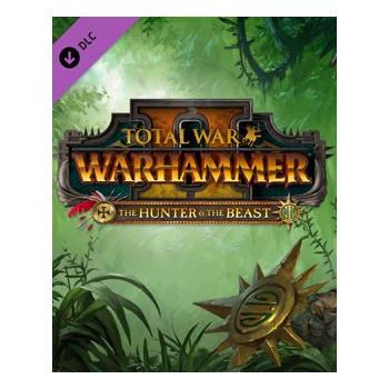 Hra na PC ESD GAMES Total War WARHAMMER II The Hunter & The Beast