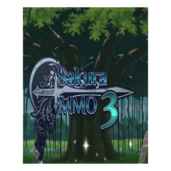 Hra na PC ESD GAMES Sakura MMO 3