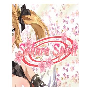 Hra na PC ESD GAMES Sakura Spirit