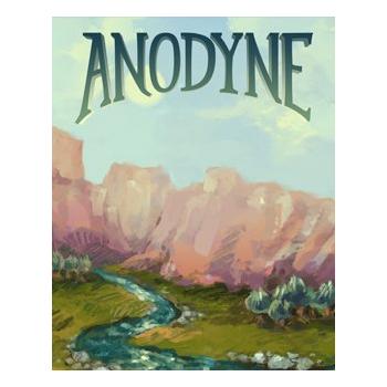 Hra na PC ESD GAMES Anodyne