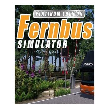 Hra na PC ESD GAMES Fernbus Simulator Platinum Edition