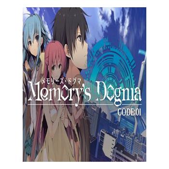 Hra na PC ESD GAMES Memory's Dogma CODE:01