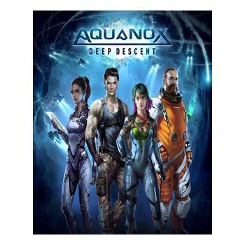 Hra na PC ESD GAMES Aquanox Deep Descent