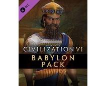 Obrázek k produktu: ESD GAMES Civilization VI Babylon Pack