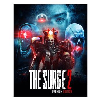 Hra na PC ESD GAMES The Surge 2 Premium Edition