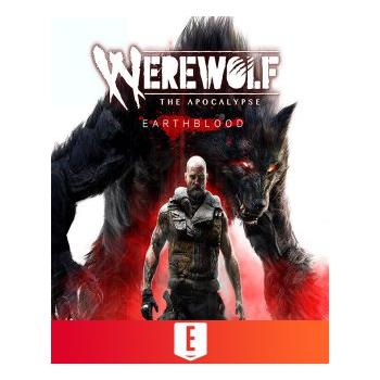 Hra na PC ESD GAMES Werewolf The Apocalypse Earthblood