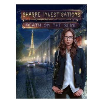Hra na PC ESD GAMES Sharpe Investigations Death on the Seine