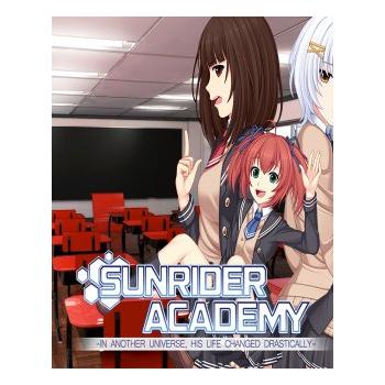 Hra na PC ESD GAMES Sunrider Academy