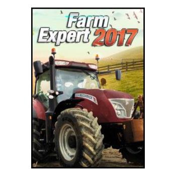 Hra na PC ESD GAMES Farm Expert 2017