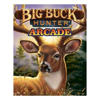 Hra na PC ESD GAMES Big Buck Hunter Arcade