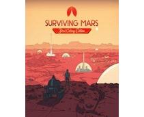 Obrázek k produktu: ESD GAMES Surviving Mars First Colony Edition