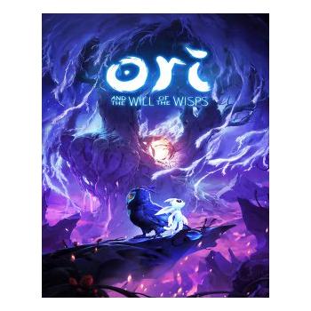 Hra na PC ESD GAMES Ori and the Will of the Wisps