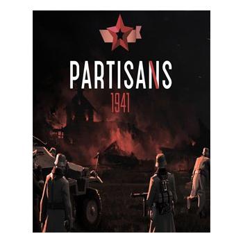 Hra na PC ESD GAMES Partisans 1941