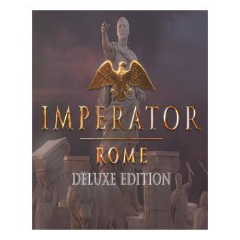 Hra na PC ESD GAMES Imperator Rome Deluxe Edition