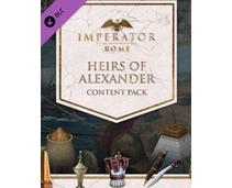Obrázek k produktu: ESD GAMES Imperator Rome Heirs of Alexander Content Pack