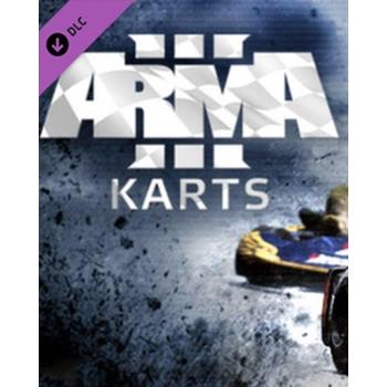 Hra na PC ESD GAMES Arma 3 Karts