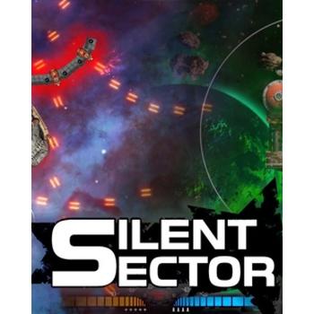 Hra na PC ESD GAMES Silent Sector