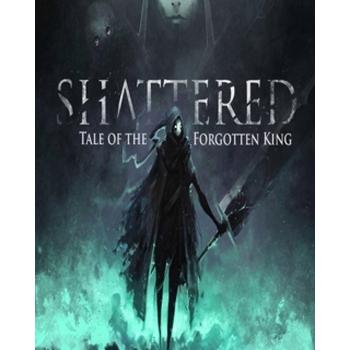 Hra na PC ESD GAMES Shattered Tale of the Forgotten King